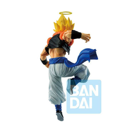 Dragon Ball Z - Dokkan Battle Ichibansho Statuetka PVC Gogeta 20 cm Bandai