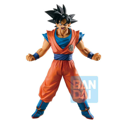 Son Goku Dragon Ball Super Ichibansho Statuetka PVC (Historia rywali) 25 cm