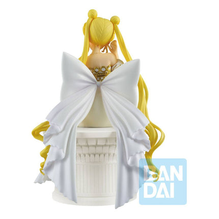 Figurka Sailor Moon Eternal Ichibansho Księżniczka Serenity (Kolekcja Księżniczek) 13 cm