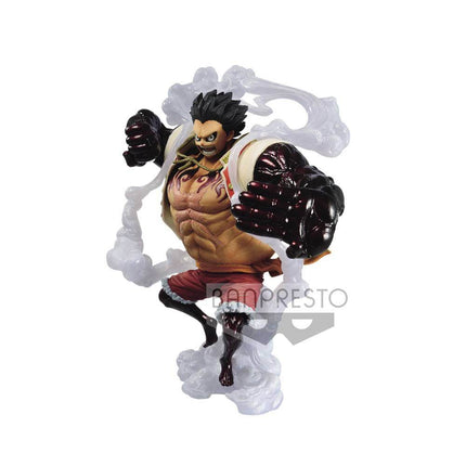Figurka One Piece King Of Artist PVC Monkey D. Luffy Gear 4 Special Ver. A 14 cm