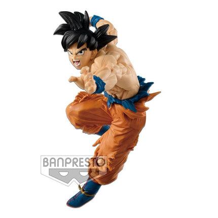 Dragon Ball Super Tag Fighters PVC Statuetka Son Goku 18cm