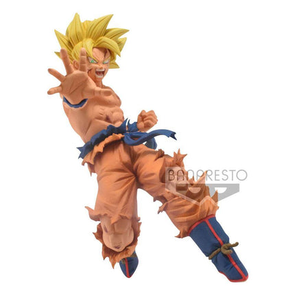 Son Goku Dragon Ball Super Drawn By Toyotaro PVC Statue Father- Son Kamehameha  16 cm - APRIL 2021