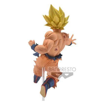 Son Goku Dragon Ball Super Drawn By Toyotaro PVC Statuetka Ojciec-Syn Kamehameha 16 cm - KWIECIEŃ 2021
