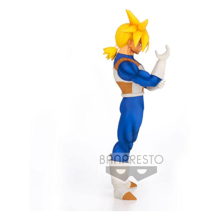 Super Saiyan Trunks 23 cm Dragonball Z Solid Edge Works PVC Statue
