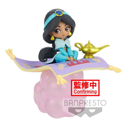 Disney Q Posket Stories Minifigurka Jasmine wersja B 10 cm