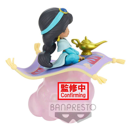 Disney Q Posket Stories Minifigurka Jasmine wersja B 10 cm