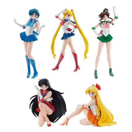 Statuetki Sailor Moon PVC 5 - 11 cm HGIF Pretty Guardian