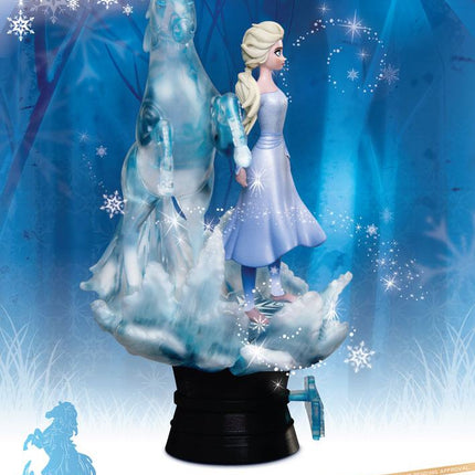 Diorama Elsa Frozen 2 D-Stage PVC 15cm Beast Kingdom