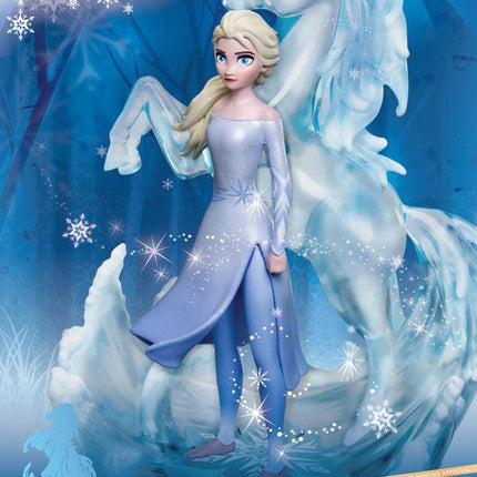 Diorama Elsa Frozen 2 D-Stage PVC 15cm Beast Kingdom