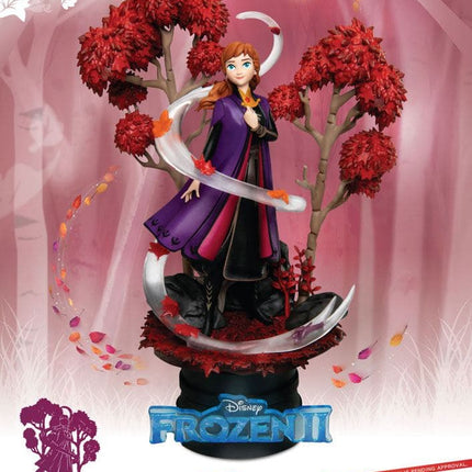 Anna Diorama Frozen 2 D-Stage PVC 15cm Beast Kingdom