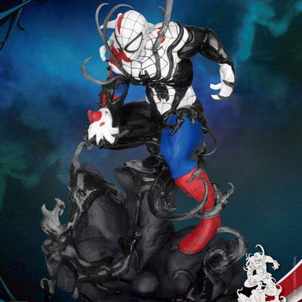 Maximum Venom Spider-Man Marvel Comics D-Stage Diorama PVC 16 cm - 067 - LUTY 2021