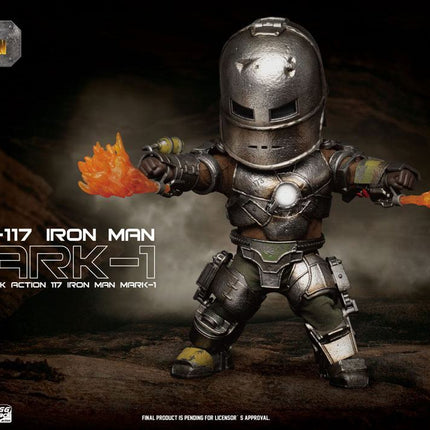 Iron Man Mark I Marvel Egg Attack Figurka 16 cm