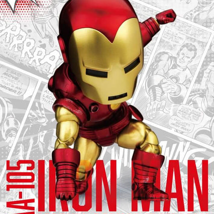 Marvel Egg Attack Figurka Iron Man Classic Version 16 cm - MARZEC 2022