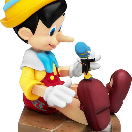 Disney Master Craft Standue Pinocchio 27 cm
