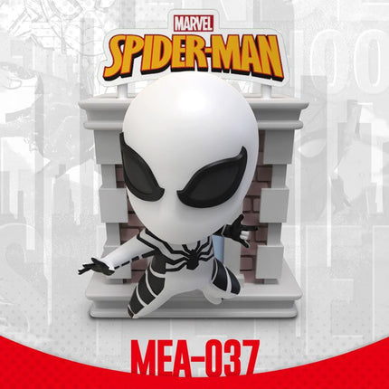 Marvel Mini Egg Attack Figure 8cm Spider-Man 60th Anniversary