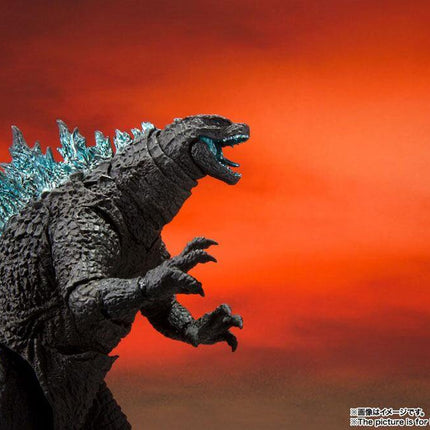 Godzilla vs. Kong 2021 S.H. MonsterArts Action Figure Godzilla 16 cm - END JULY 2021