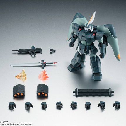 ZGMF-1017 GINN wer. ANIME Mobile Suit Gundam Seed Robot Spirits Figurka (bok MS) 12 cm
