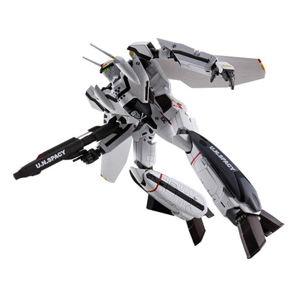 VF-0S Phoenix (Roy Focker Use) Macross Zero Hi-Metal R Figurka 14 cm