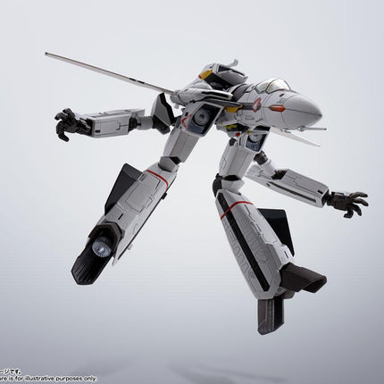 VF-0S Phoenix (Roy Focker Use) Macross Zero Hi-Metal R Figurka 14 cm
