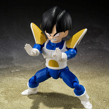 Son Gohan (Battle Clothes) Dragon Ball Z S.H. Figuarts Action Figure 10 cm