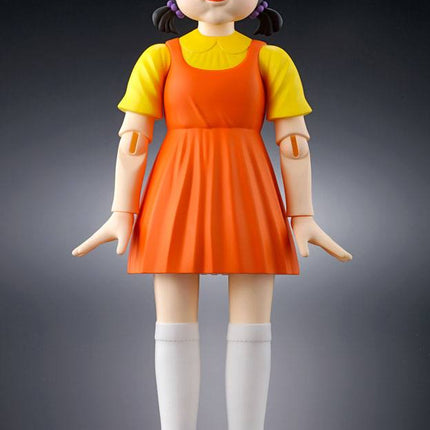 Squid Game Tamashii Lab Figurka Young-hee Doll 26 cm