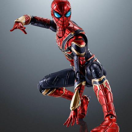 Iron Spider-Man Spider-Man: No Way Home SH Figuarts Figurka 15cm