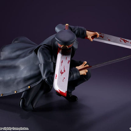 Samurajski miecz Chainsaw Man SH Figuarts Figurka 17cm