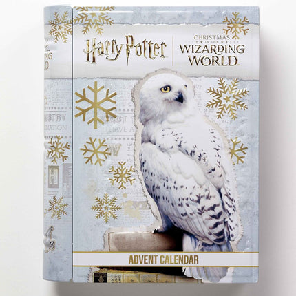 Harry Potter Biżuteria i akcesoria Kalendarz adwentowy Hedwig Tin