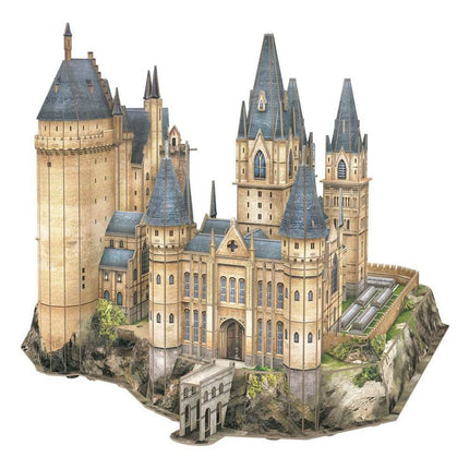 Puzzle 3D Harry Potter Wieża Astronomiczna (243 elementy)