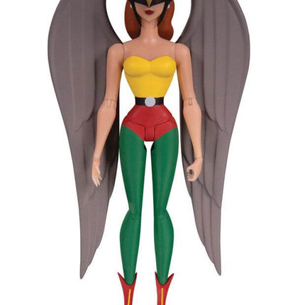 Hawkgirl Liga Sprawiedliwych Serial Animowany Figurka 13 cm