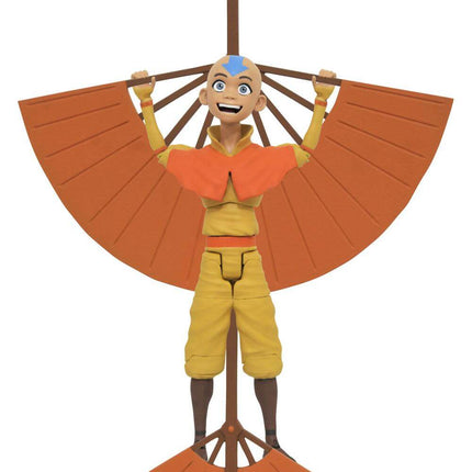 Avatar The Last Airbender Select Action Figures 18 cm