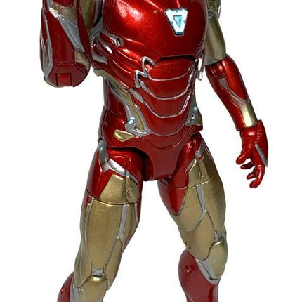 Iron Man Mark 85 Avengers: Endgame Marvel Select Figurka 18 cm