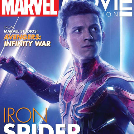 Iron Spider Man   Eaglemoss Modellino Action Figures Resina 14cm Marvel Movie 1/16 (3948431081569)