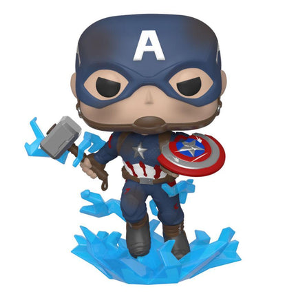 Kapitan Ameryka z Mjölnir Avengers: Endgame Funko POP 9cm - 573