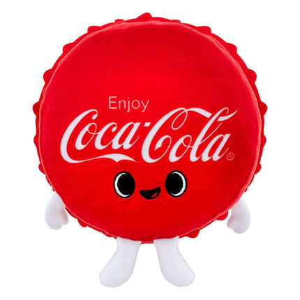 Coca-Cola Pluszowa Figurka Zakrętka Coca-Coli 18 cm - KONIEC MARCA 2021