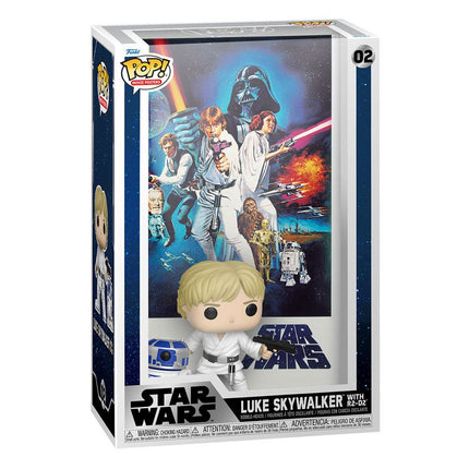 Star Wars A New Hope Funko POP! Movie Poster
