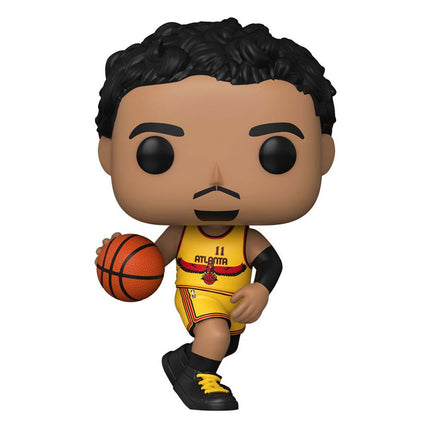 POP NBA Hawks! Figurka do koszykówki Trae Young (edycja miejska 2021) 9 cm - 146
