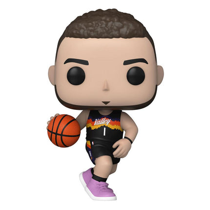 POP Słońca NBA! Figurka do koszykówki Devin Booker (edycja miejska 2021) 9 cm - 148
