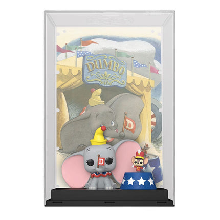 POP z okazji 100-lecia Dumbo Disney! Plakaty Filmowe i Ryciny - 13