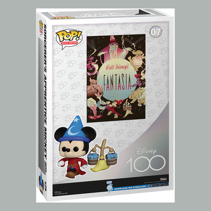 POP Disneya! Plakaty filmowe i figurki fantasy 9 cm - 07