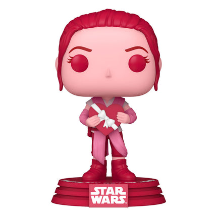 Rey Star Wars Walentynki POP! Figurki winylowe Star Wars 9cm - 588