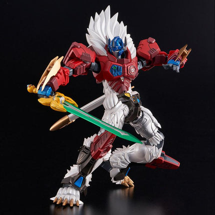 Leo Prime Transformers Furai Model Zestaw plastikowych modeli do sklejania 17 cm