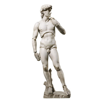 The Table Museum Figma Action Figure David di Michelangelo 15 cm