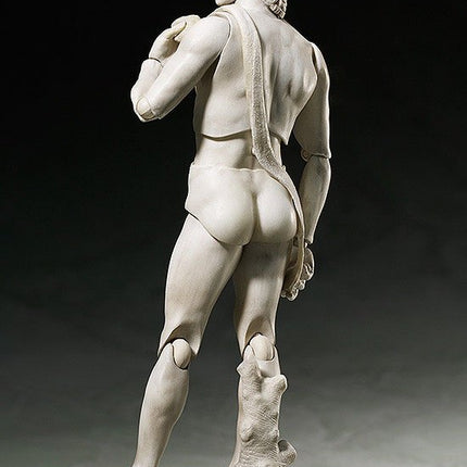 The Table Museum Figma Action Figure David di Michelangelo 15 cm