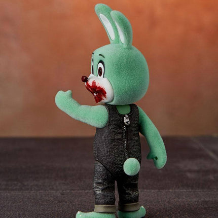 Robbie the Rabbit Green Silent Hill 3 Mini Figurka 10 cm - KONIEC MARCA 2021