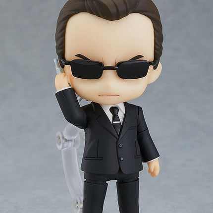 Agent Smith Matrix Nendoroid Figurka 10 cm