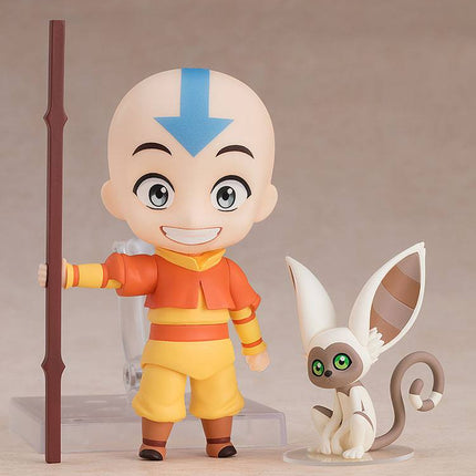 Aang Avatar: Ostatni Władca Wiatru Nendoroid Figurka 10 cm