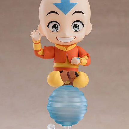 Aang Avatar: Ostatni Władca Wiatru Nendoroid Figurka 10 cm