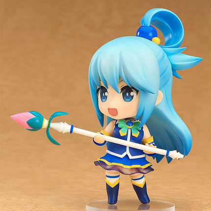 Aqua (4. bieg) Kono Subarashii Sekai ni Shukufuku o! Nendoroid Figurka 10cm