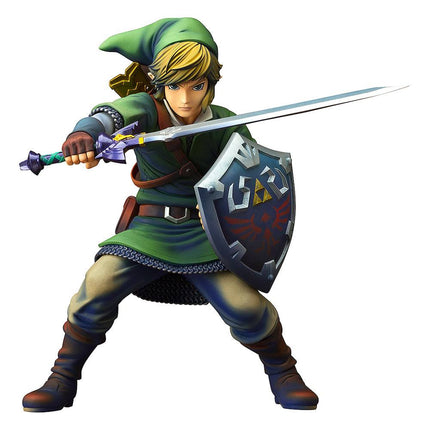The Legend of Zelda Skyward Sword PVC Statuetka 1/7 Link 20 cm